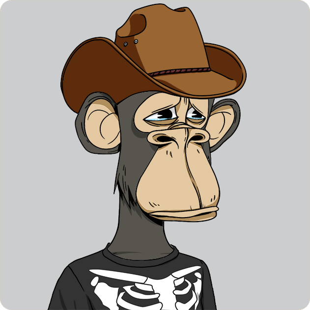 Yuga Labs - Bored Ape Yacht Club - NFT # 2947