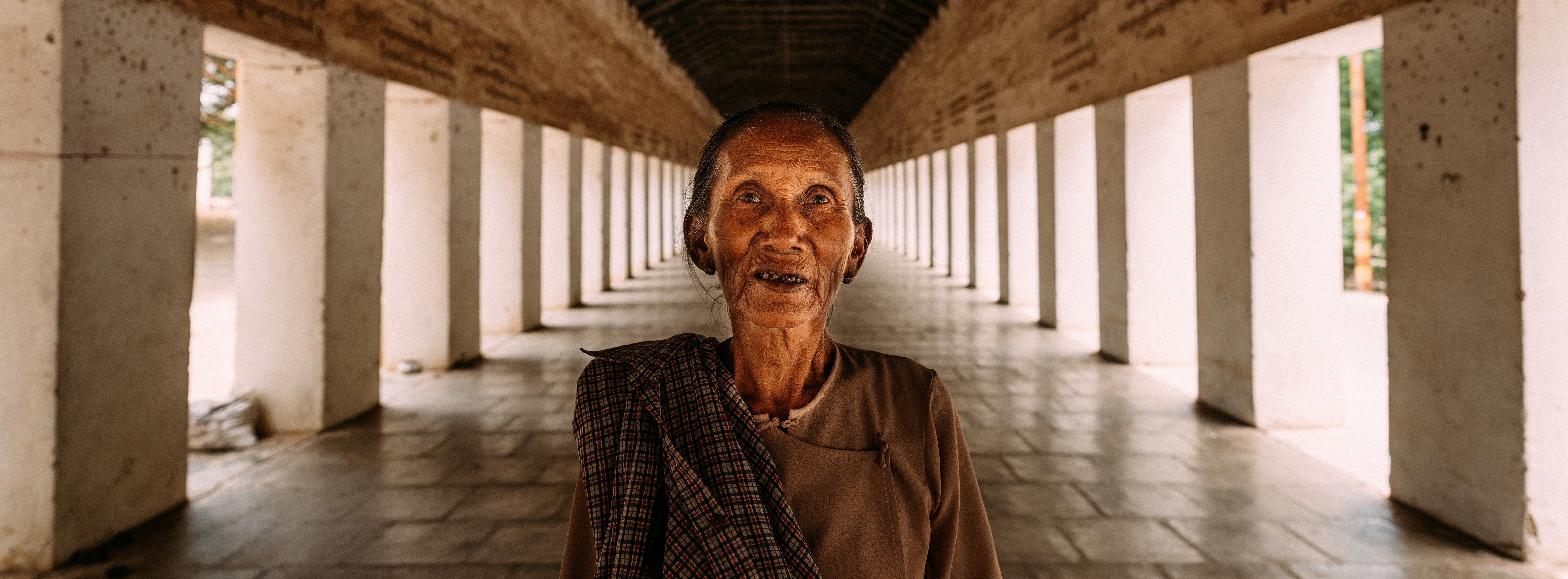 Rizacan Kumas - Panoramic Portraits - Panoramic Portraits #1 - NFT # 1