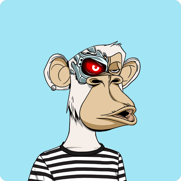 Yuga Labs - Bored Ape Yacht Club - NFT # 9434