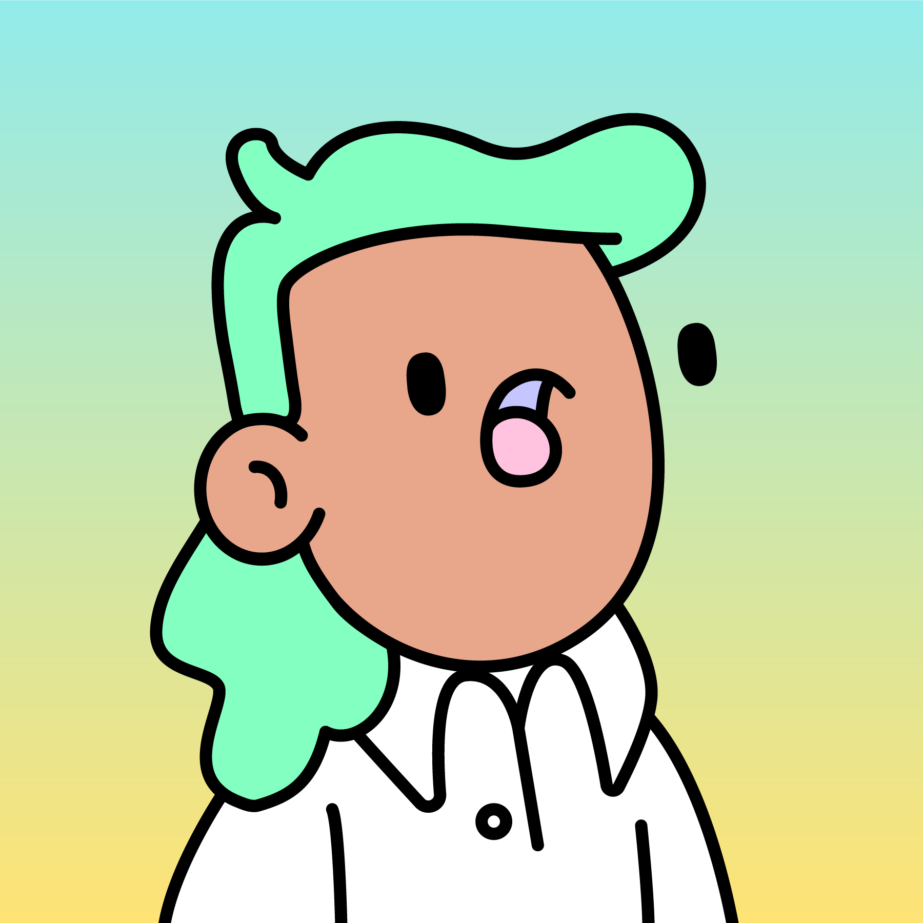 The Doodles Founders - Doodles - Doodle #429 - NFT # 429