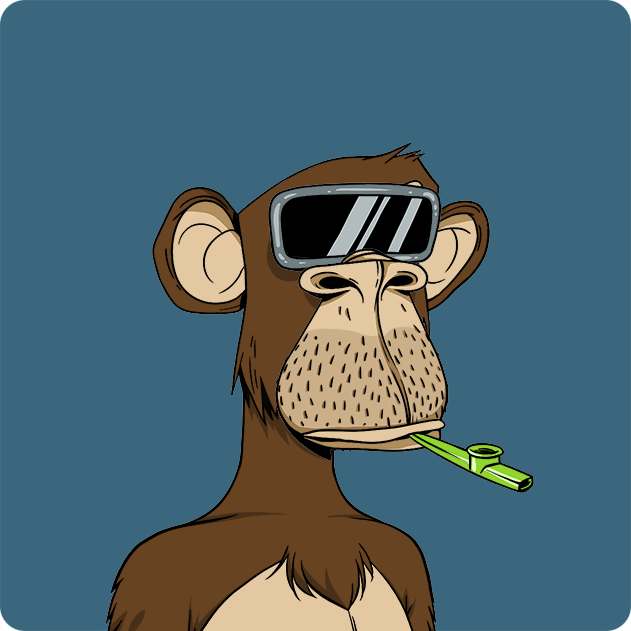 Yuga Labs - Bored Ape Yacht Club - NFT # 5093