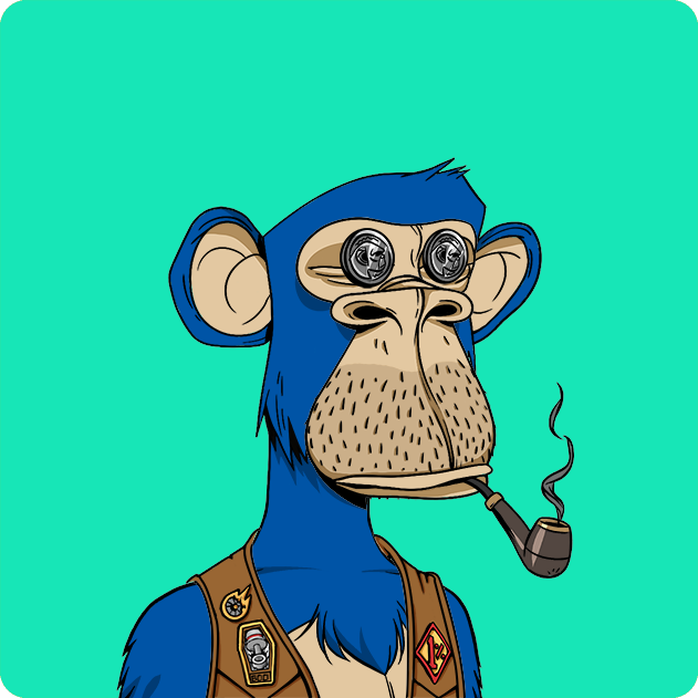 Yuga Labs - Bored Ape Yacht Club - NFT # 2583