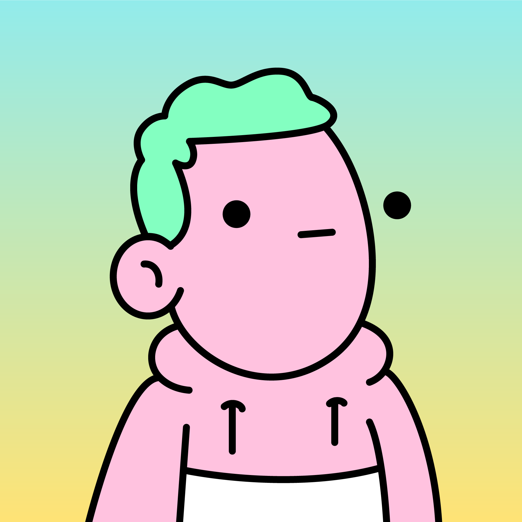 The Doodles Founders - Doodles - Doodle #289 - NFT # 289