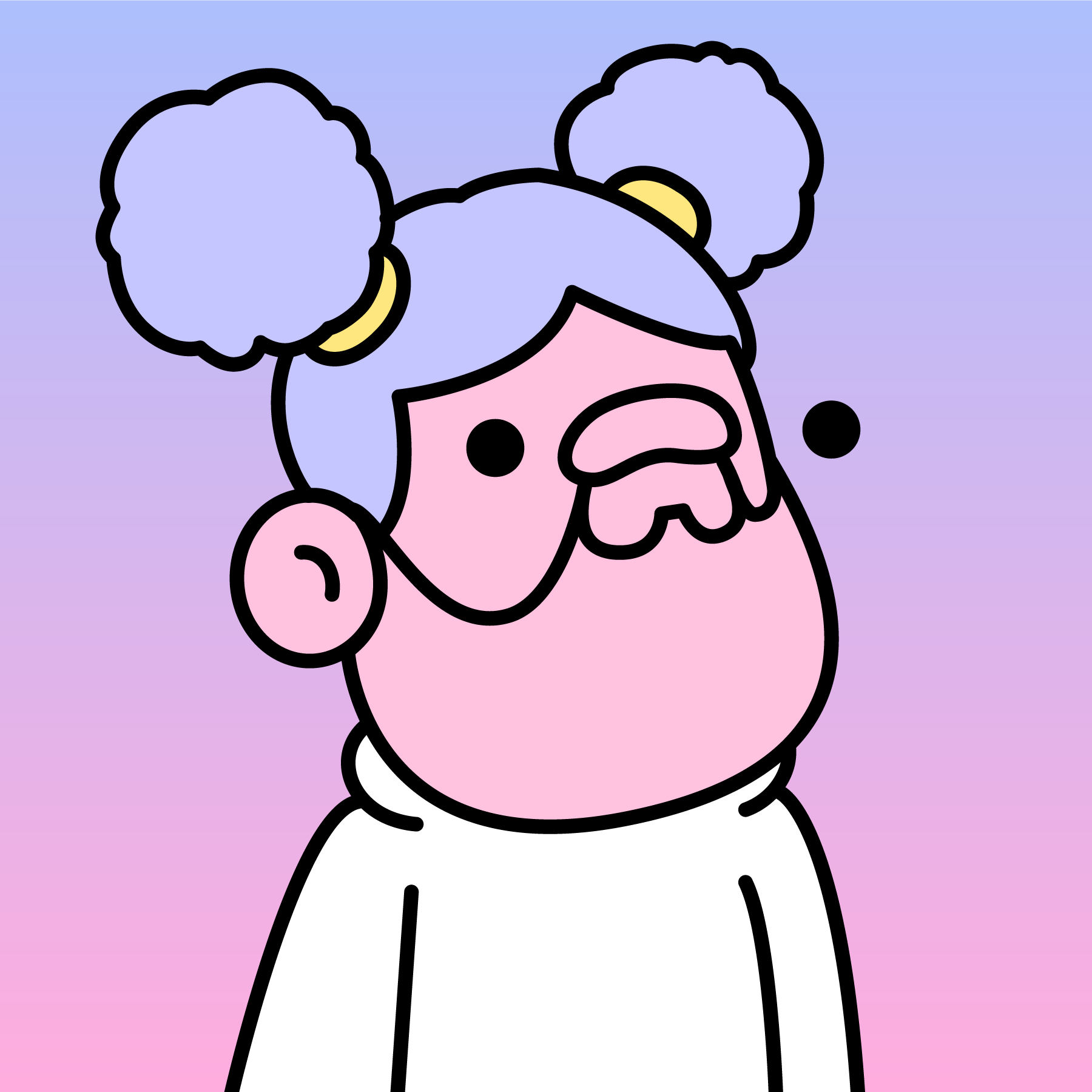 The Doodles Founders - Doodles - Doodle #9911 - NFT # 9911