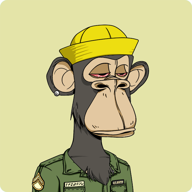 Yuga Labs - Bored Ape Yacht Club - NFT # 6658