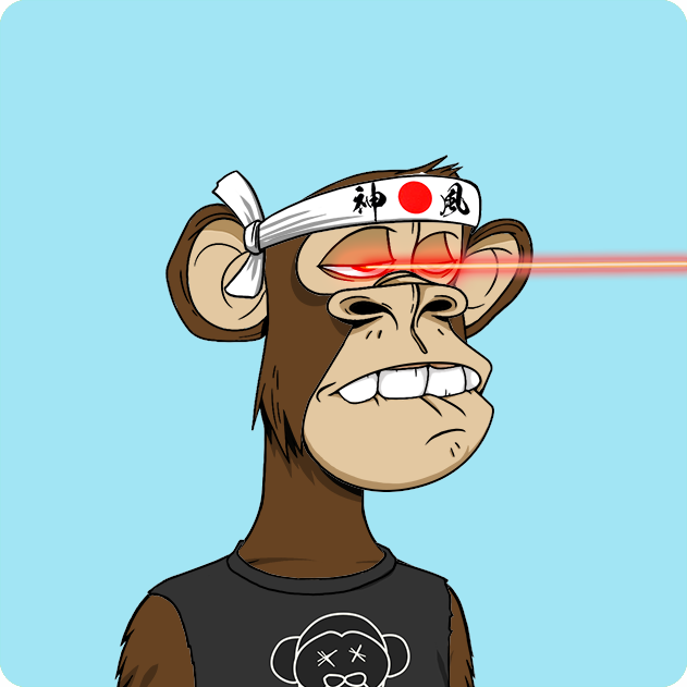 Yuga Labs - Bored Ape Yacht Club - NFT # 2361