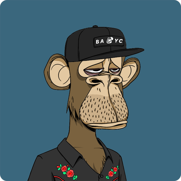 Yuga Labs - Bored Ape Yacht Club - NFT # 9720