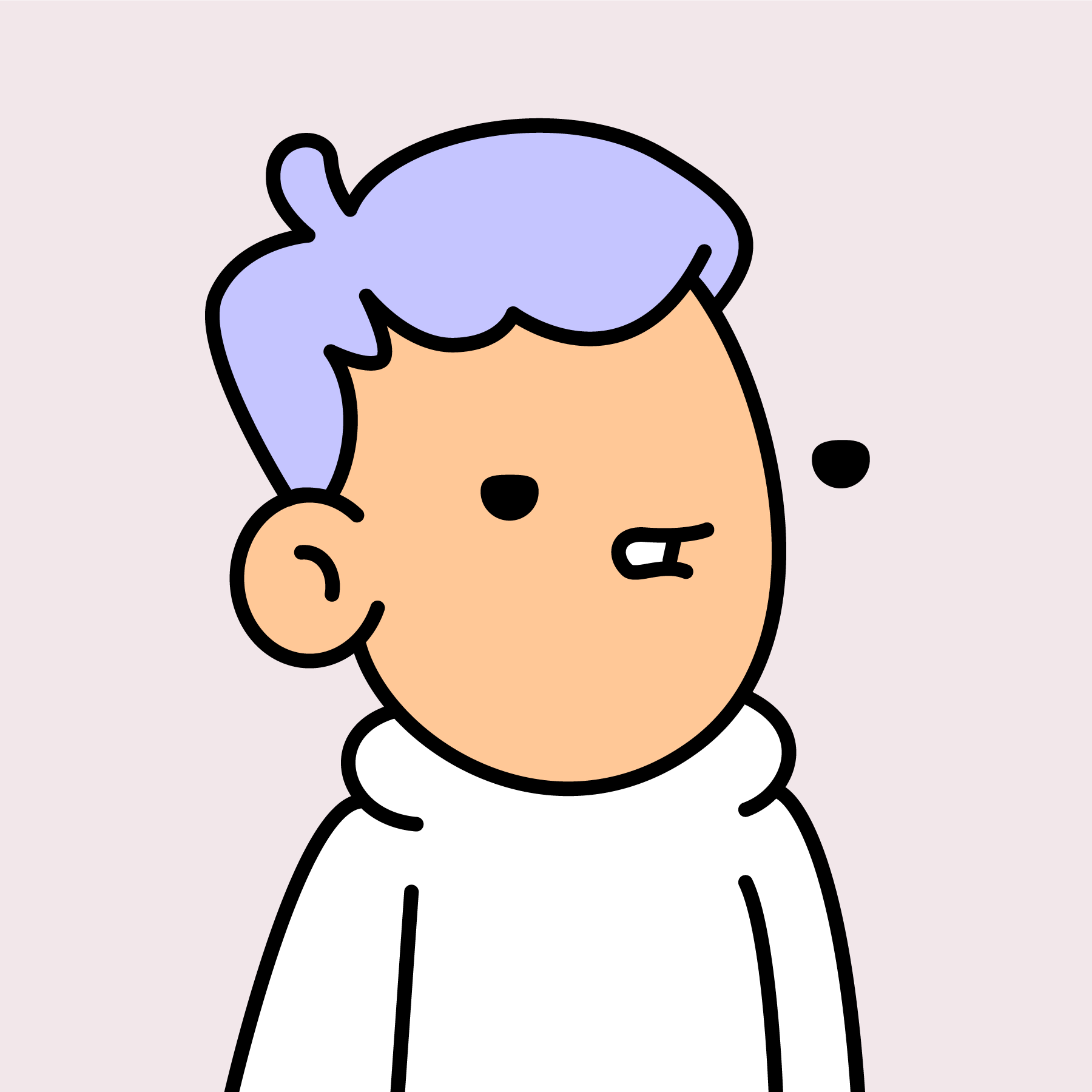 The Doodles Founders - Doodles - Doodle #7004 - NFT # 7004