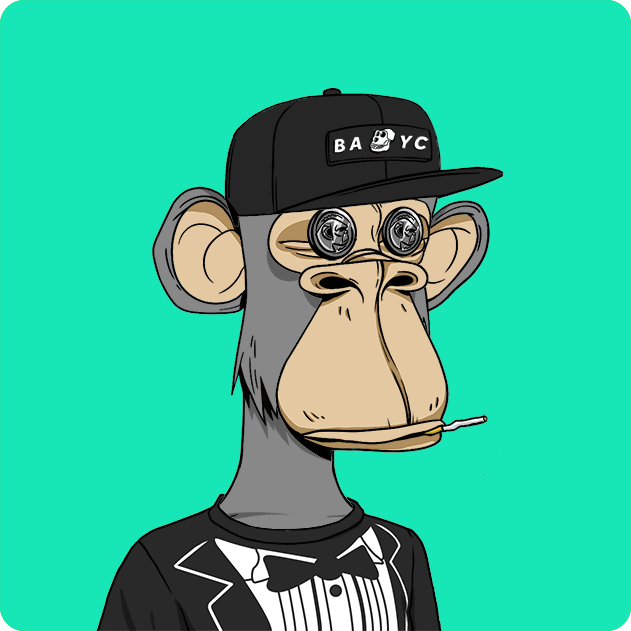 Yuga Labs - Bored Ape Yacht Club - NFT # 1817