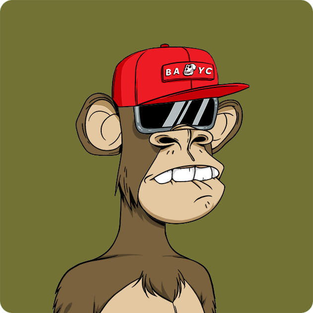 Yuga Labs - Bored Ape Yacht Club - NFT # 7064