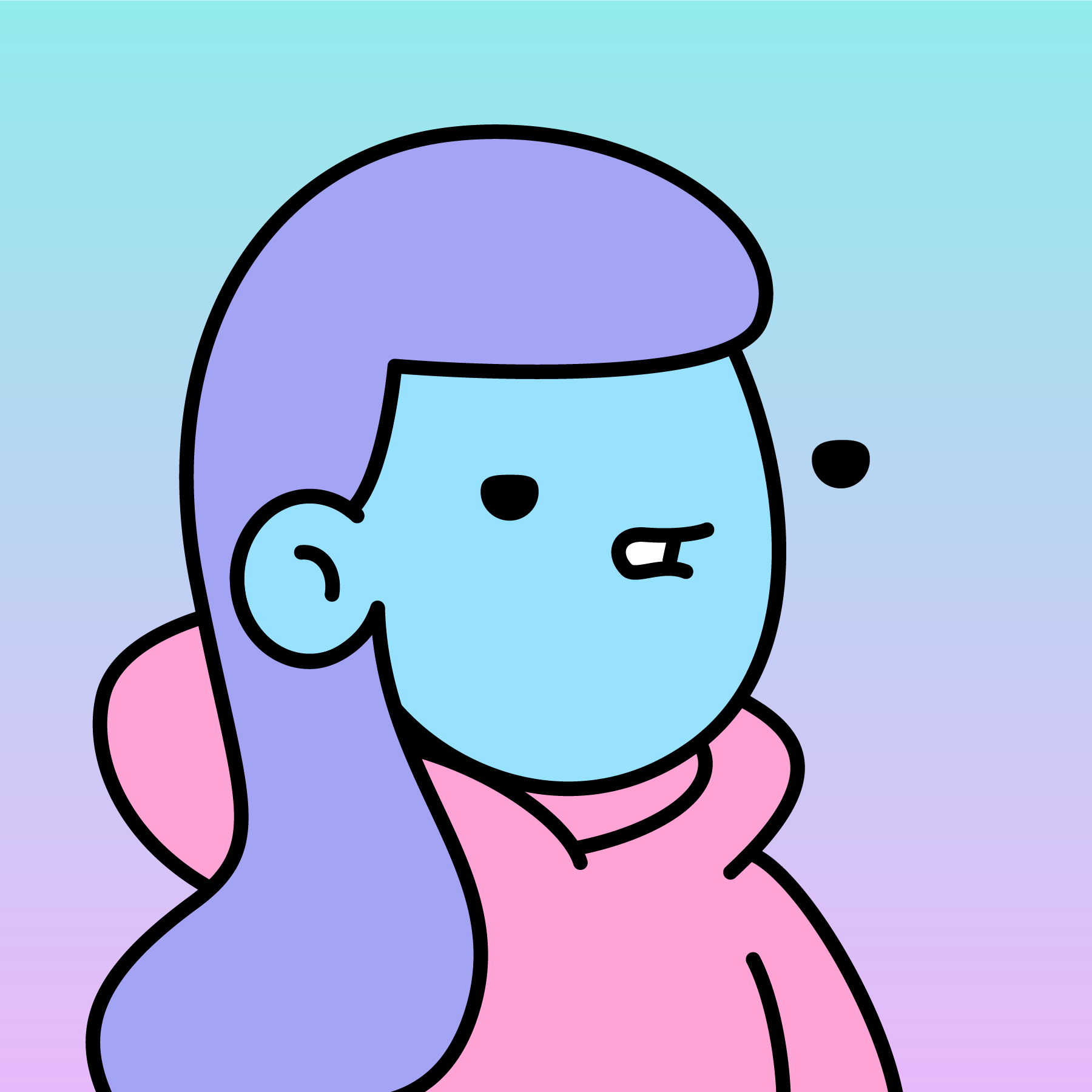 The Doodles Founders - Doodles - Doodle #1369 - NFT # 1369