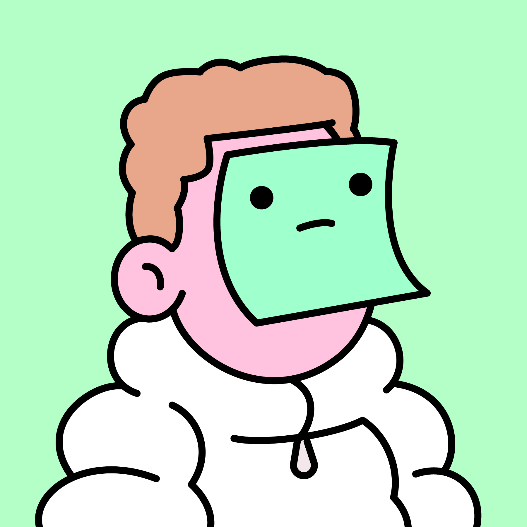 The Doodles Founders - Doodles - Doodle #7462 - NFT # 7462