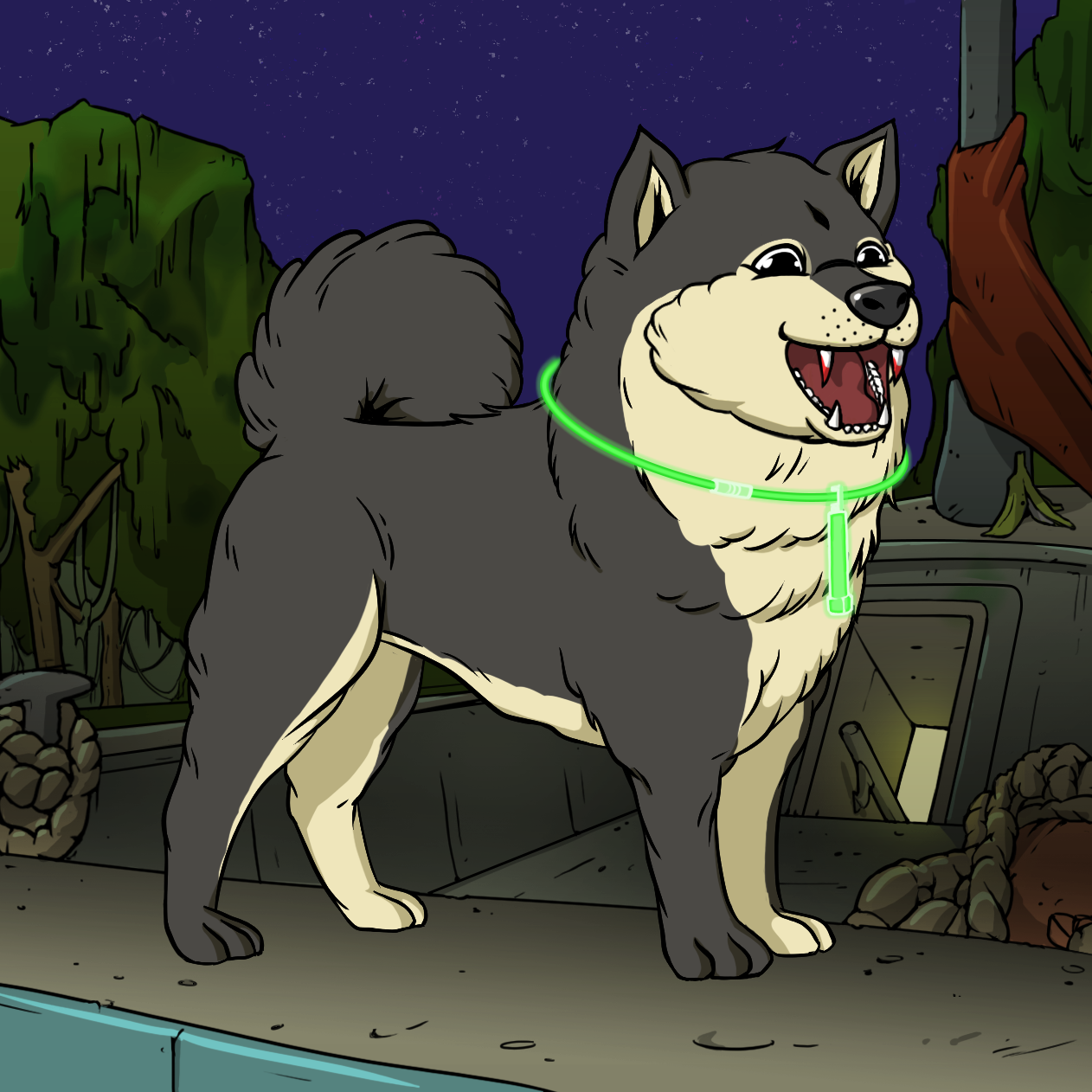 Yuga Labs - Bored Ape Kennel Club - NFT # 5288