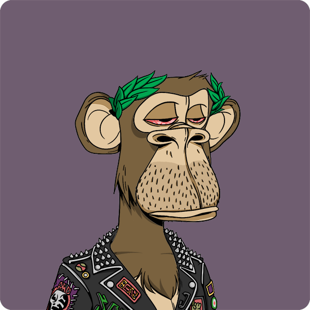 Yuga Labs - Bored Ape Yacht Club - NFT # 4153