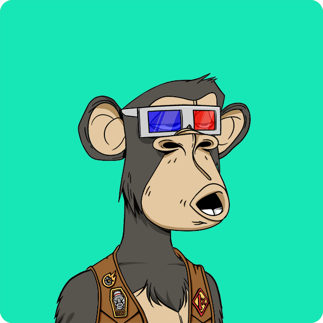 Yuga Labs - Bored Ape Yacht Club - NFT # 8232