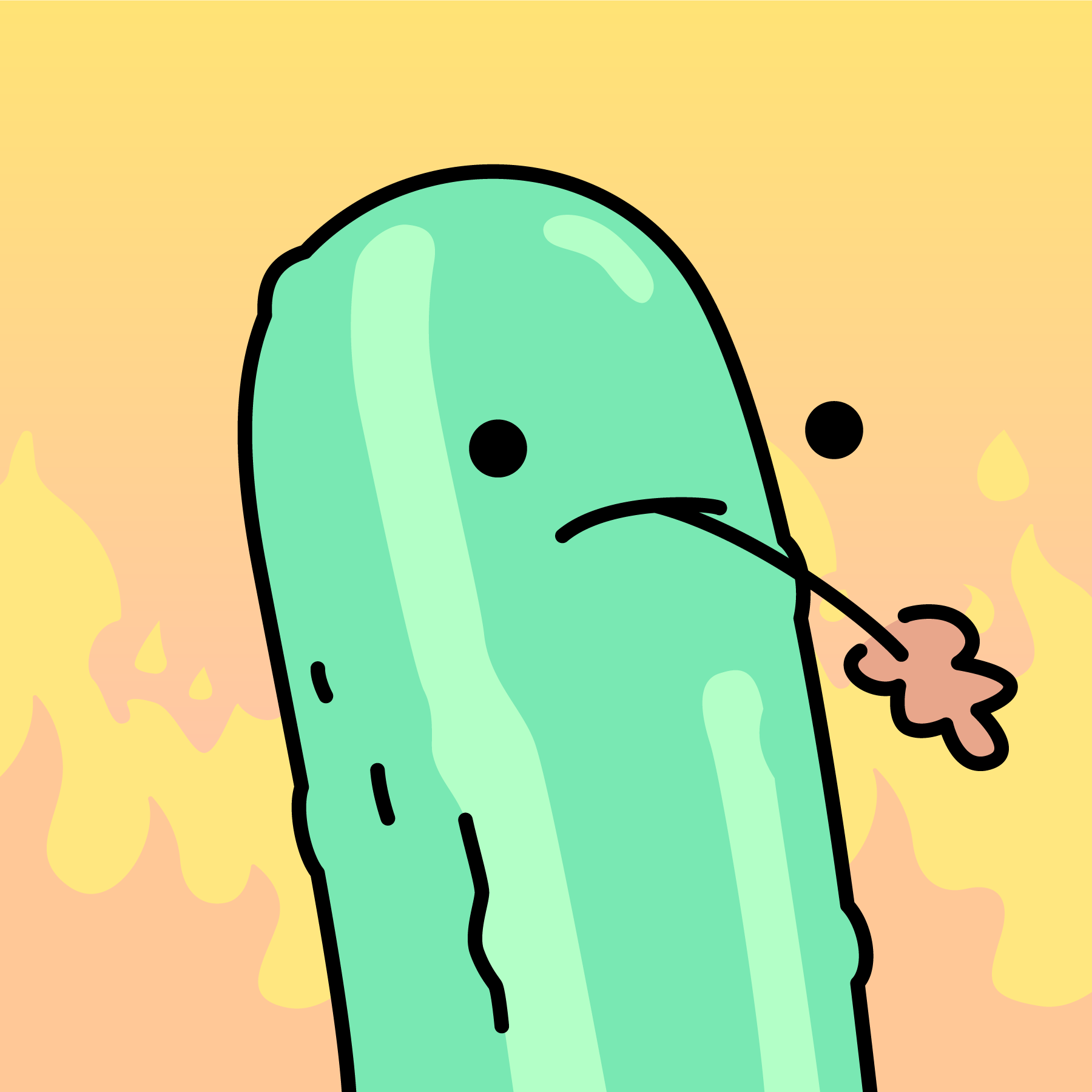 The Doodles Founders - Doodles - Doodle #1628 - NFT # 1628