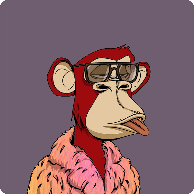 Yuga Labs - Bored Ape Yacht Club - NFT # 5336