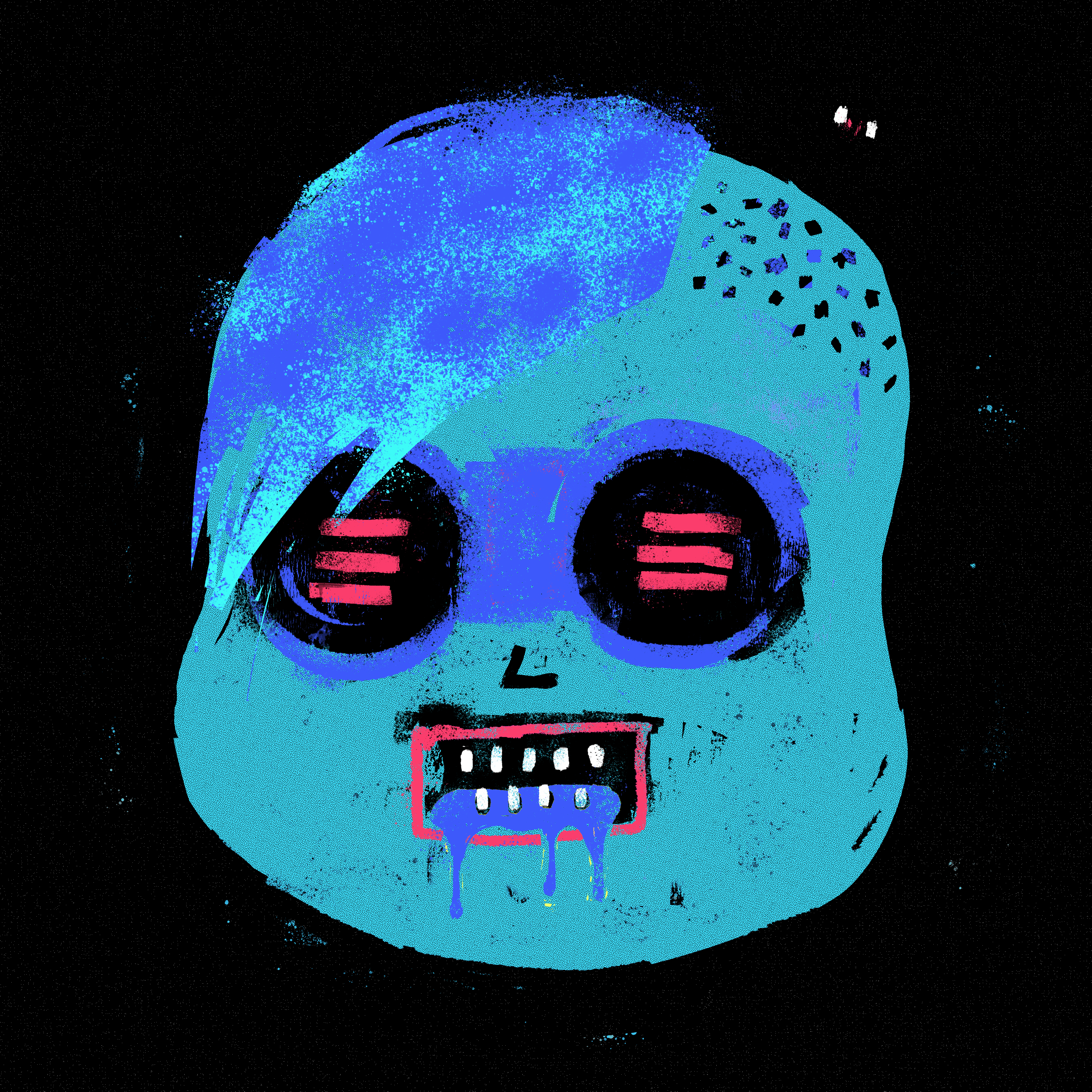 xCopy - Async Blueprint - Grifter #347 - NFT # 350