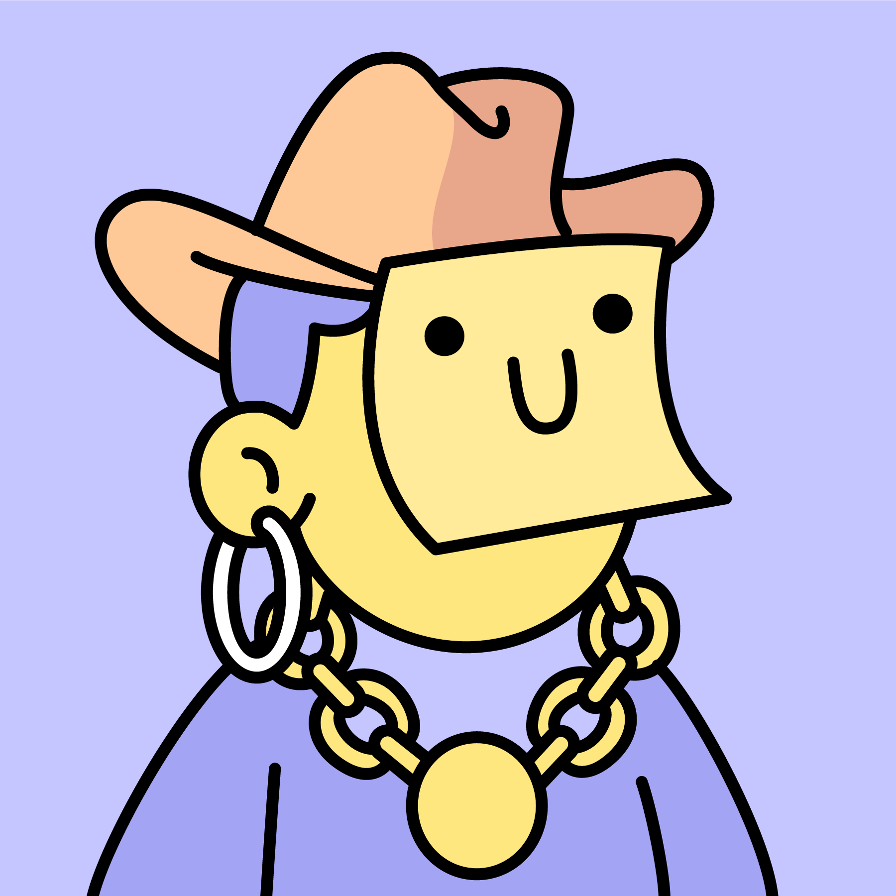 The Doodles Founders - Doodles - Doodle #311 - NFT # 311