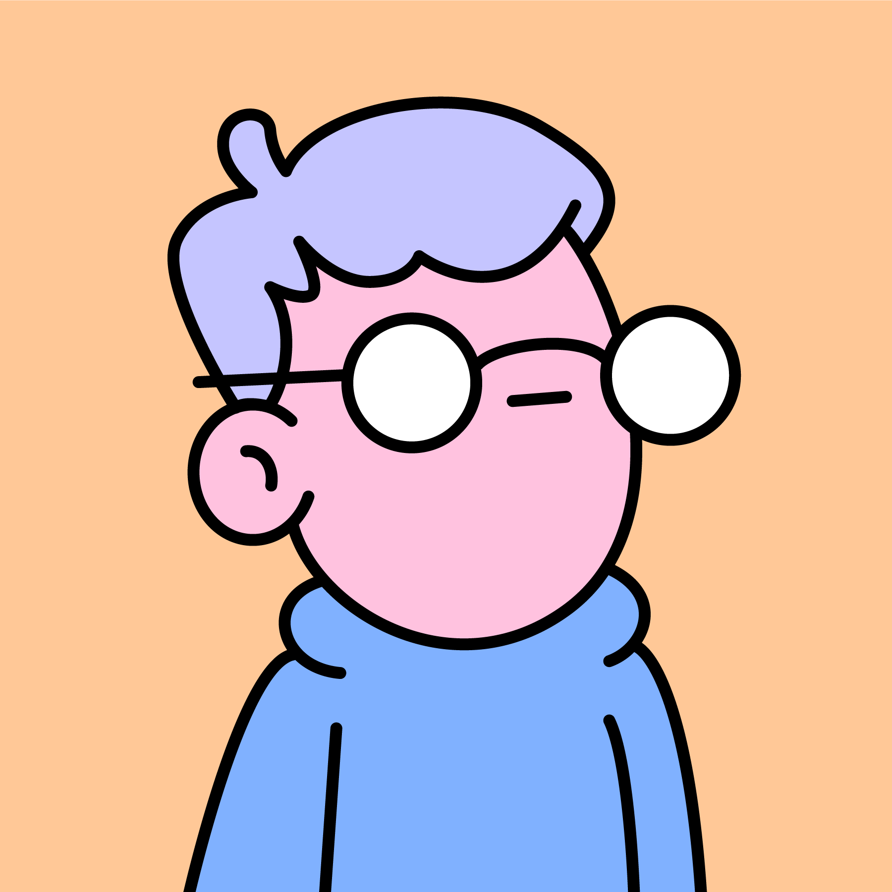 The Doodles Founders - Doodles - Doodle #2592 - NFT # 2592