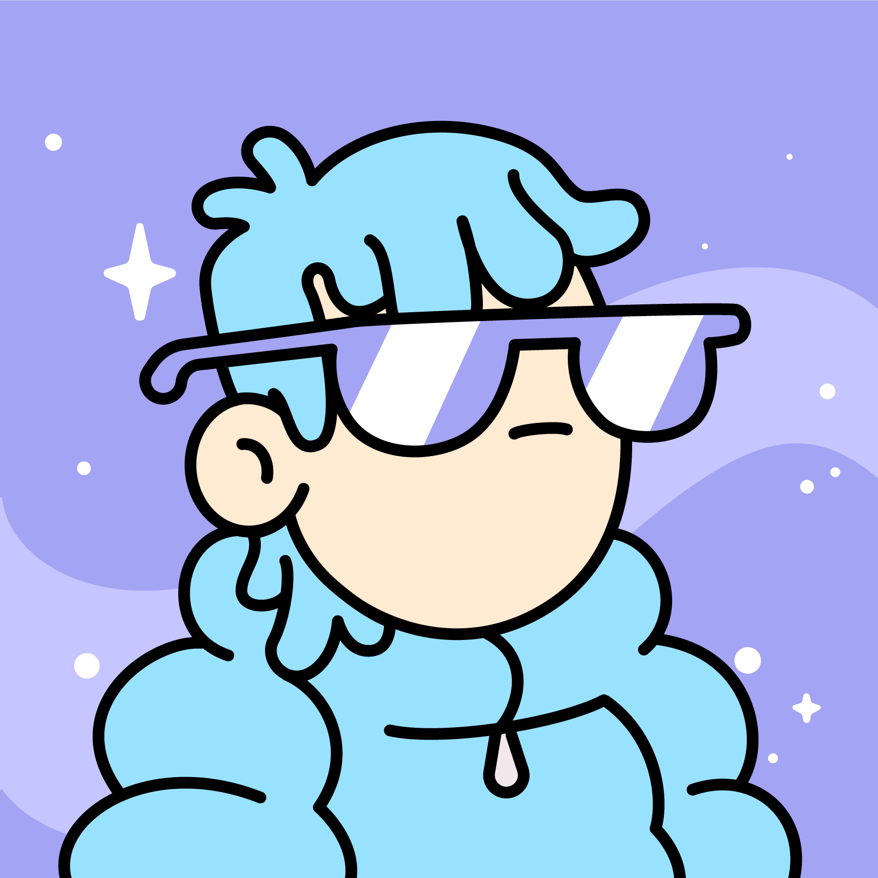 The Doodles Founders - Doodles - Doodle #1512 - NFT # 1512