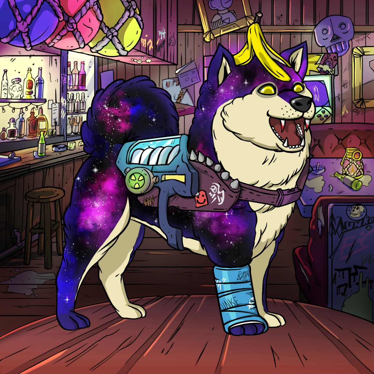 Yuga Labs - Bored Ape Kennel Club - NFT # 2680