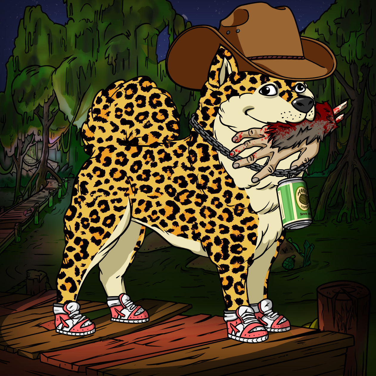 Yuga Labs - Bored Ape Kennel Club - NFT # 5902