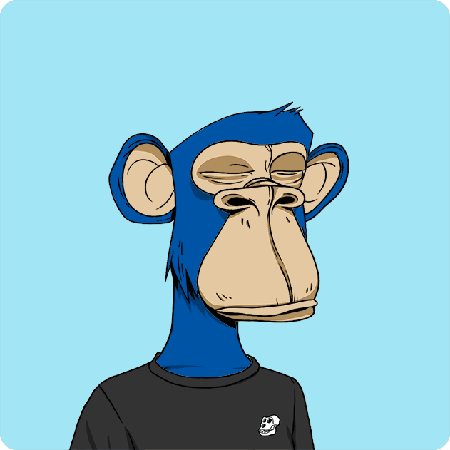 Yuga Labs - Bored Ape Yacht Club - NFT # 5410