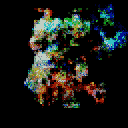 0xmons - 0xmons - Z'yü'khal - NFT # 80