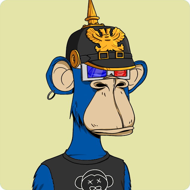 Yuga Labs - Bored Ape Yacht Club - NFT # 4717