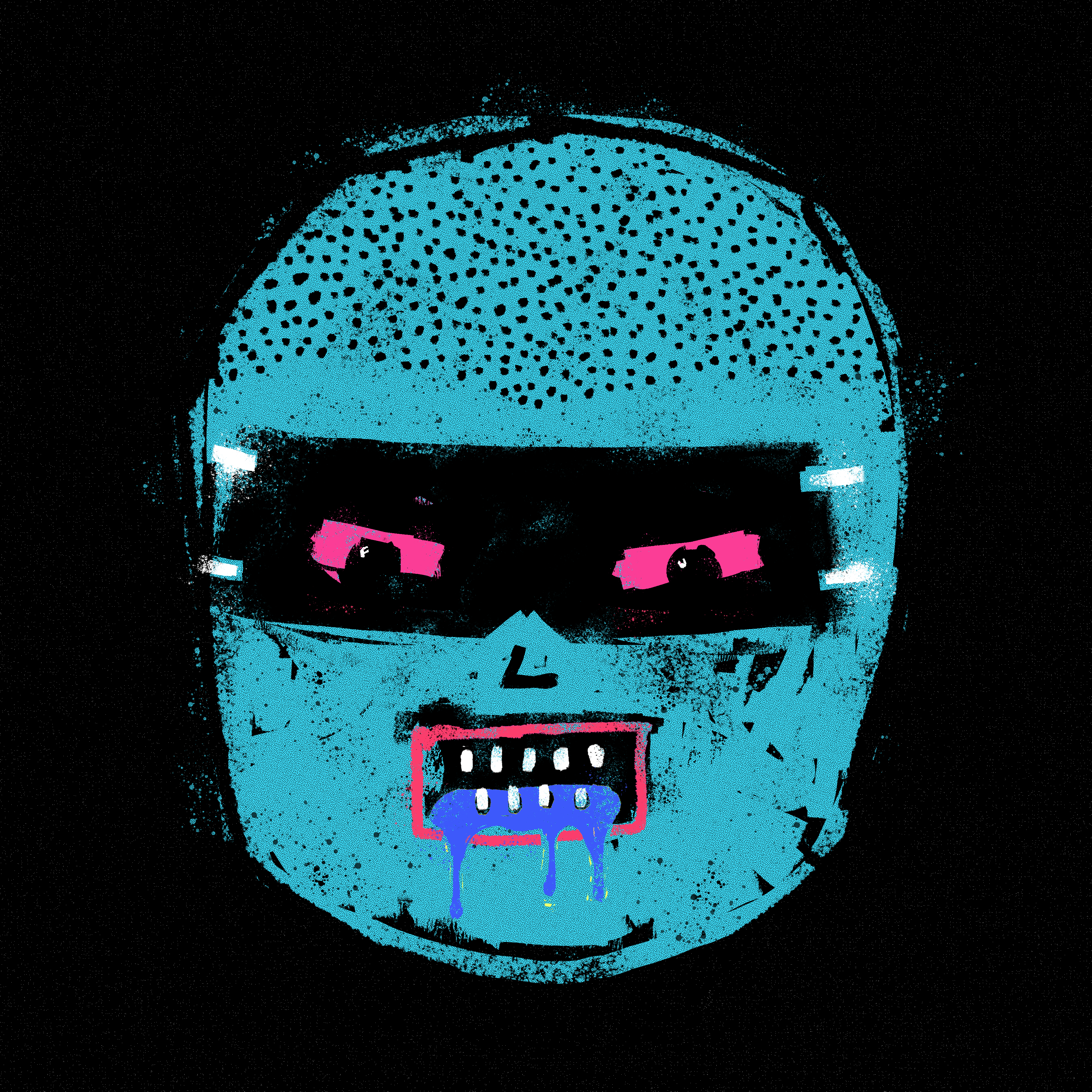 xCopy - Async Blueprint - Grifter #627 - NFT # 630