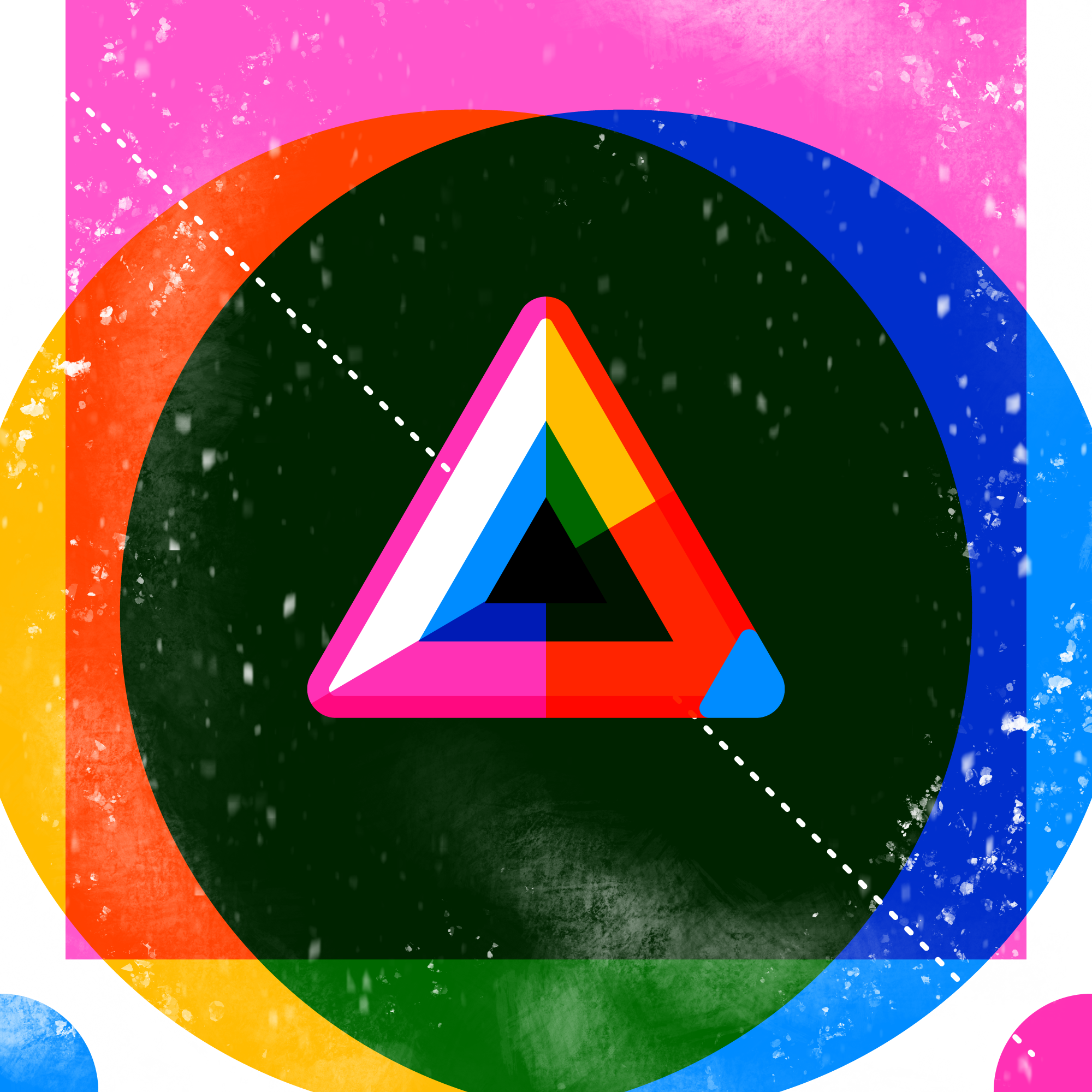 xCopy - Async Blueprint - VAUDIO! #17 - NFT # 132650