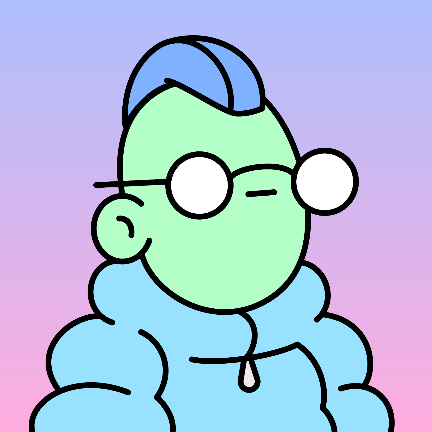 The Doodles Founders - Doodles - Doodle #6927 - NFT # 6927