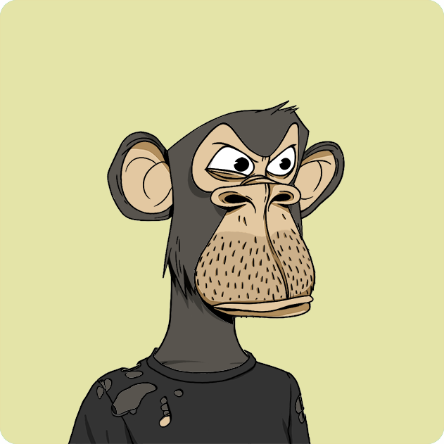 Yuga Labs - Bored Ape Yacht Club - NFT # 7339