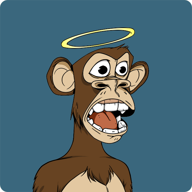 Yuga Labs - Bored Ape Yacht Club - NFT # 2407