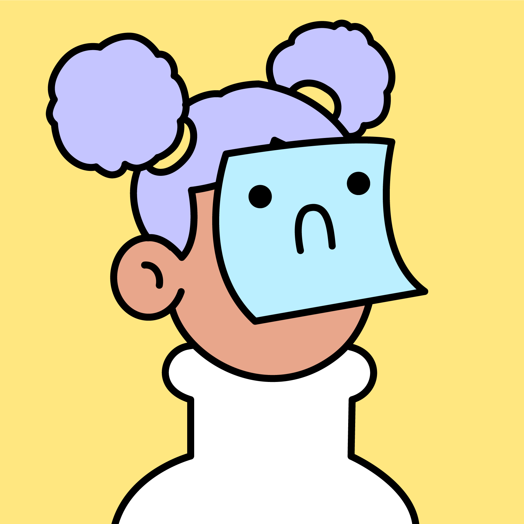 The Doodles Founders - Doodles - Doodle #9954 - NFT # 9954