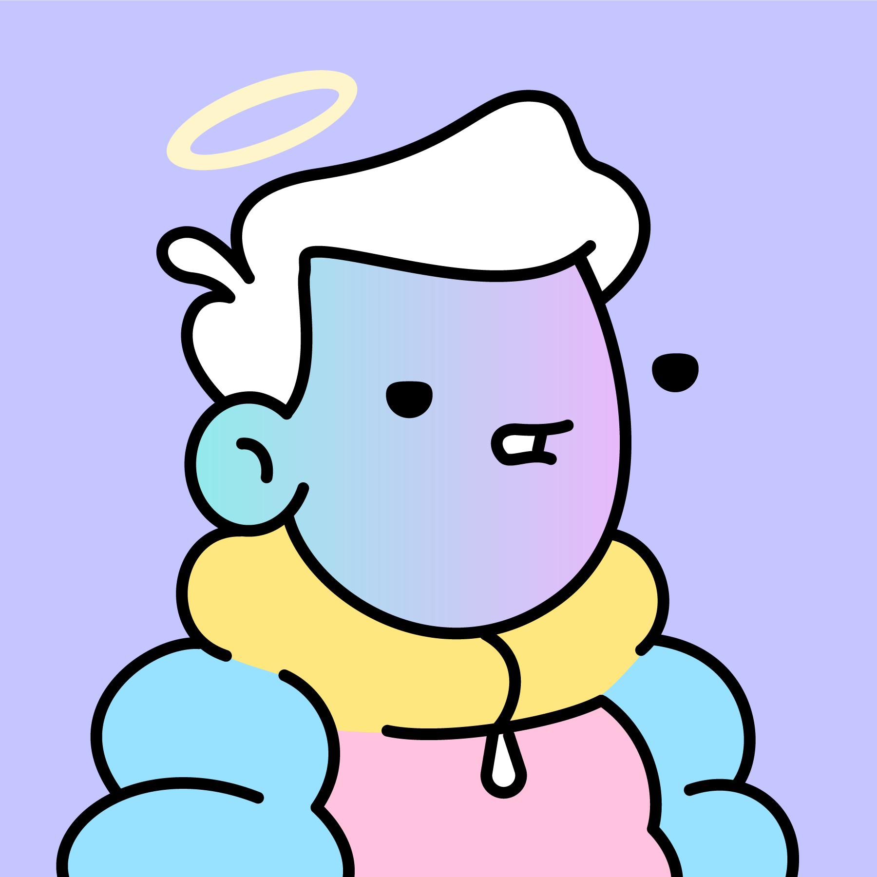 The Doodles Founders - Doodles - Doodle #9898 - NFT # 9898