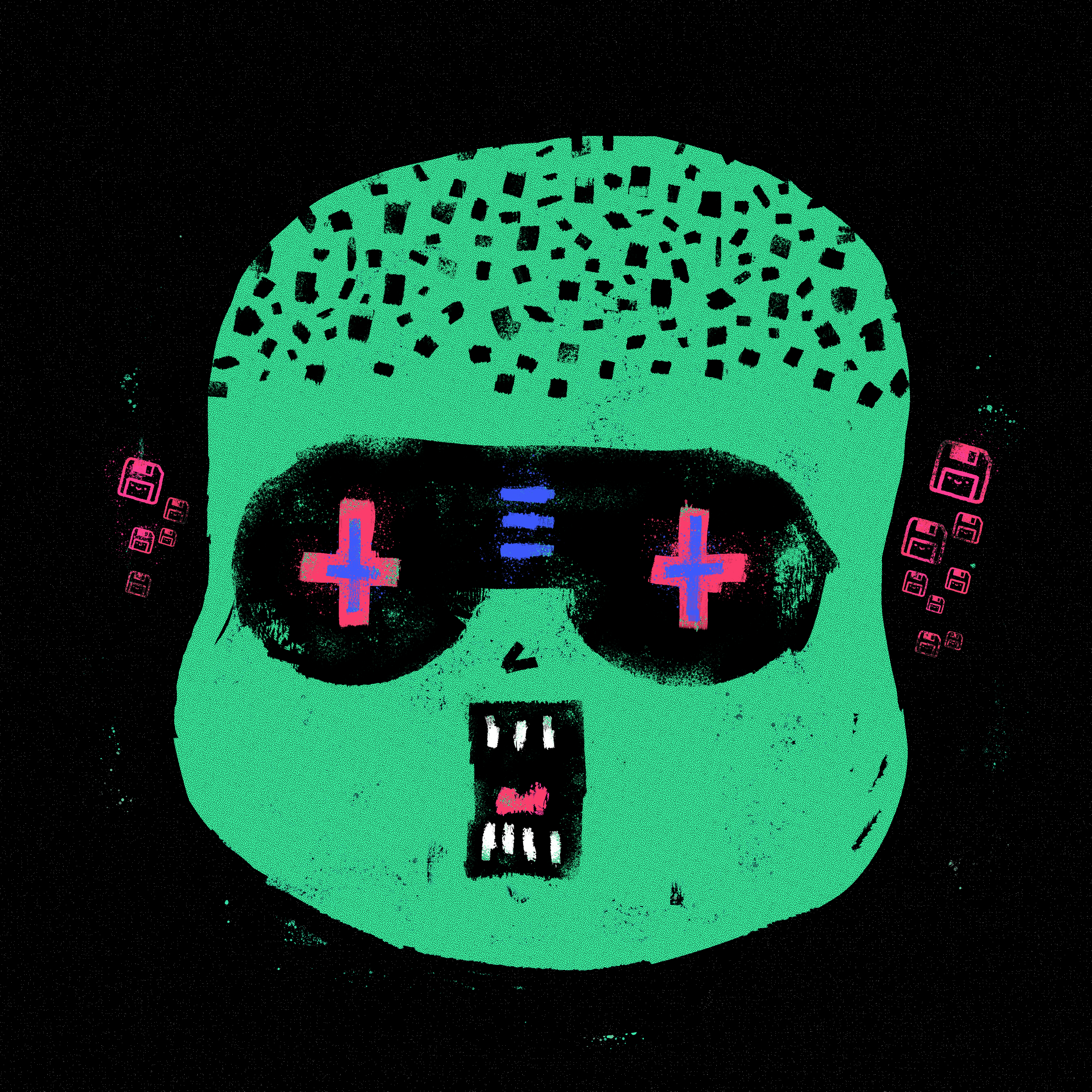 xCopy - Async Blueprint - Grifter #638 - NFT # 641