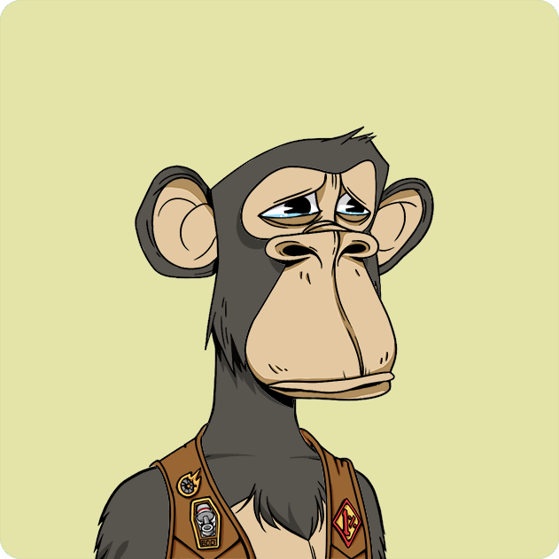 Yuga Labs - Bored Ape Yacht Club - NFT # 9326