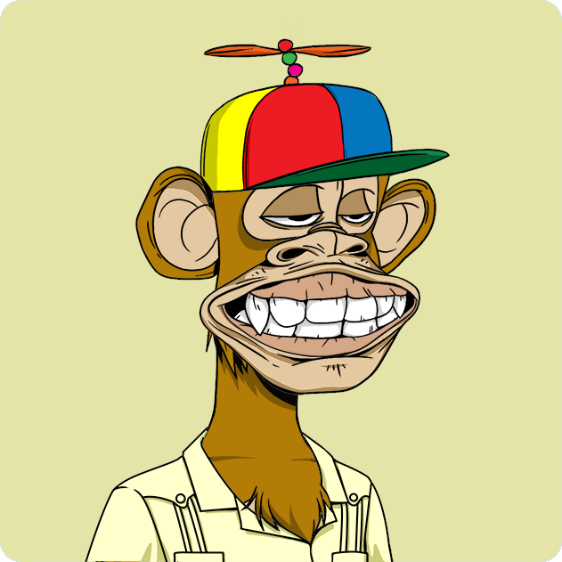 Yuga Labs - Bored Ape Yacht Club - NFT # 7729