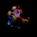 0xmons - 0xmons - Kýrendír - NFT # 203