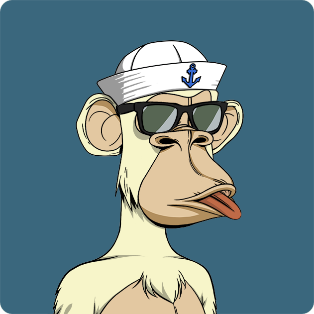 Yuga Labs - Bored Ape Yacht Club - NFT # 3538