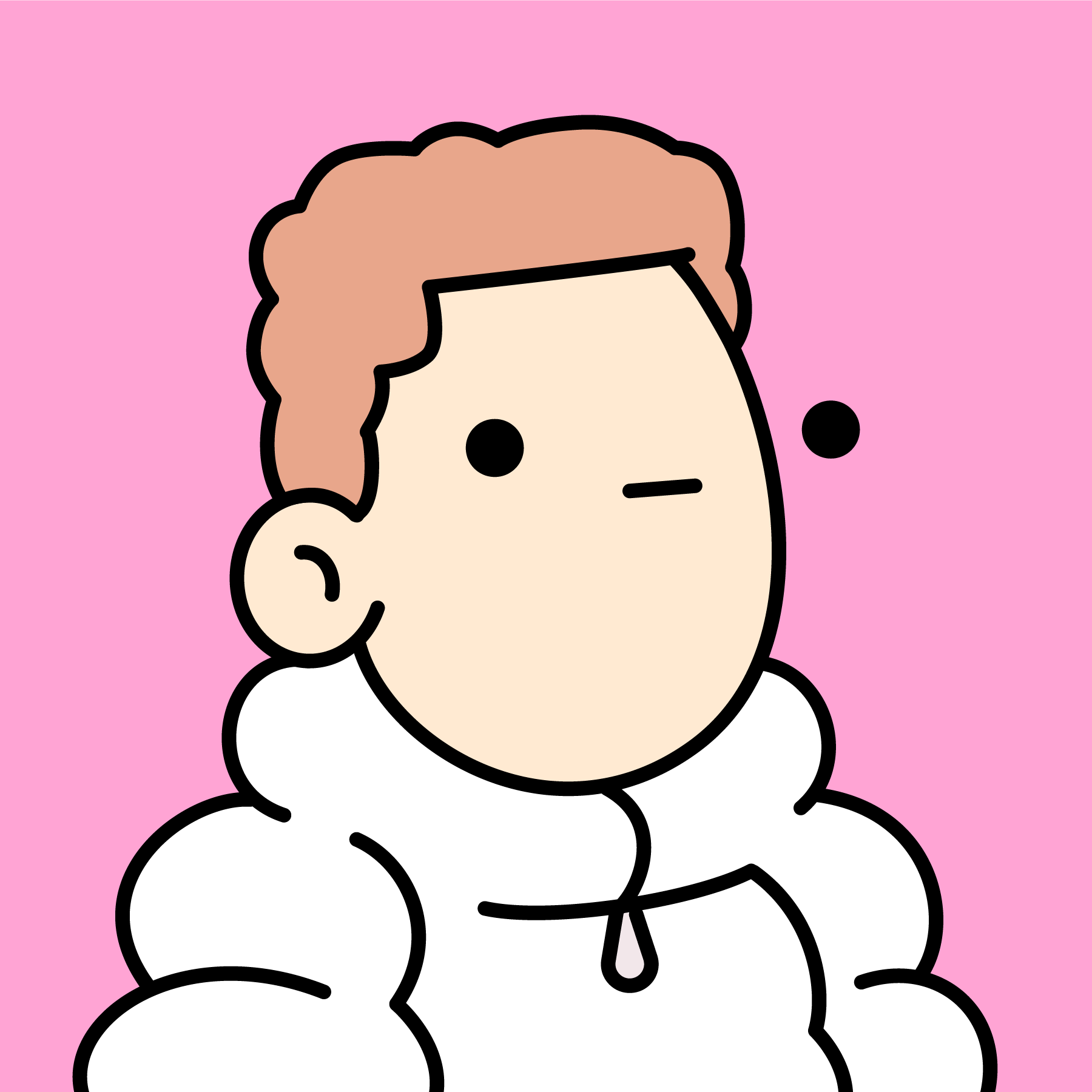 The Doodles Founders - Doodles - Doodle #211 - NFT # 211