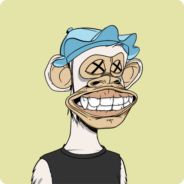 Yuga Labs - Bored Ape Yacht Club - NFT # 1660