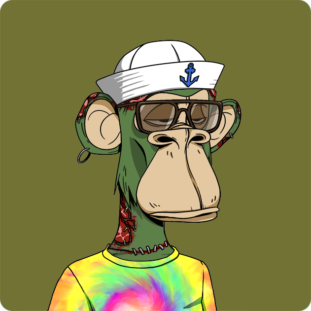 Yuga Labs - Bored Ape Yacht Club - NFT # 5150