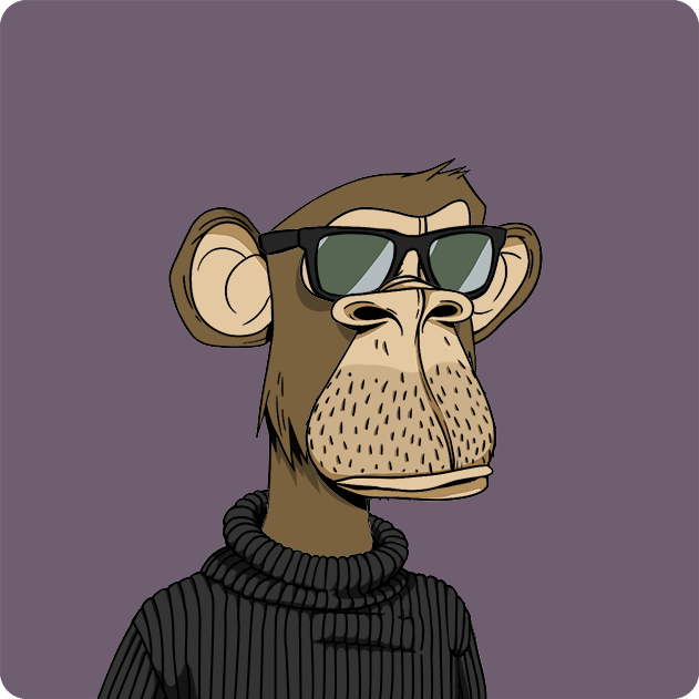 Yuga Labs - Bored Ape Yacht Club - NFT # 5341