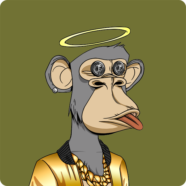 Yuga Labs - Bored Ape Yacht Club - NFT # 5194