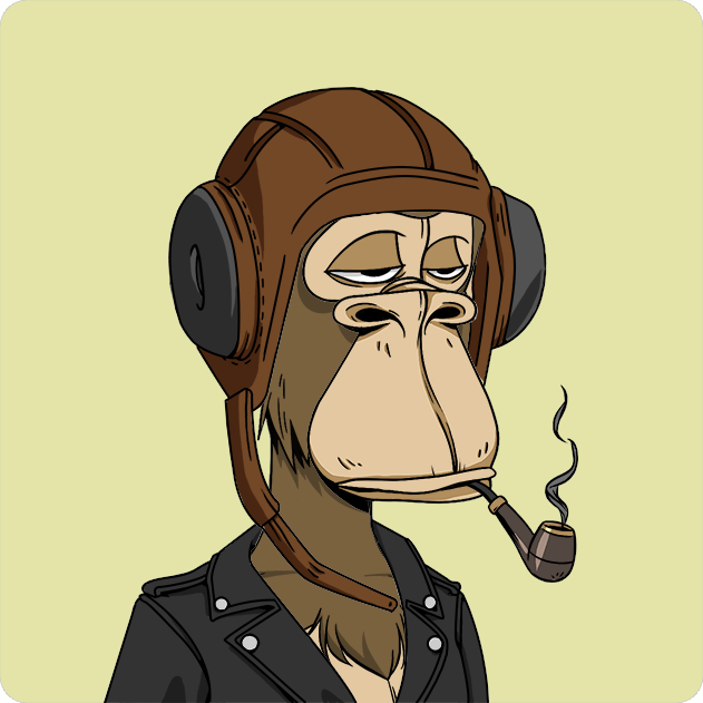 Yuga Labs - Bored Ape Yacht Club - NFT # 5747