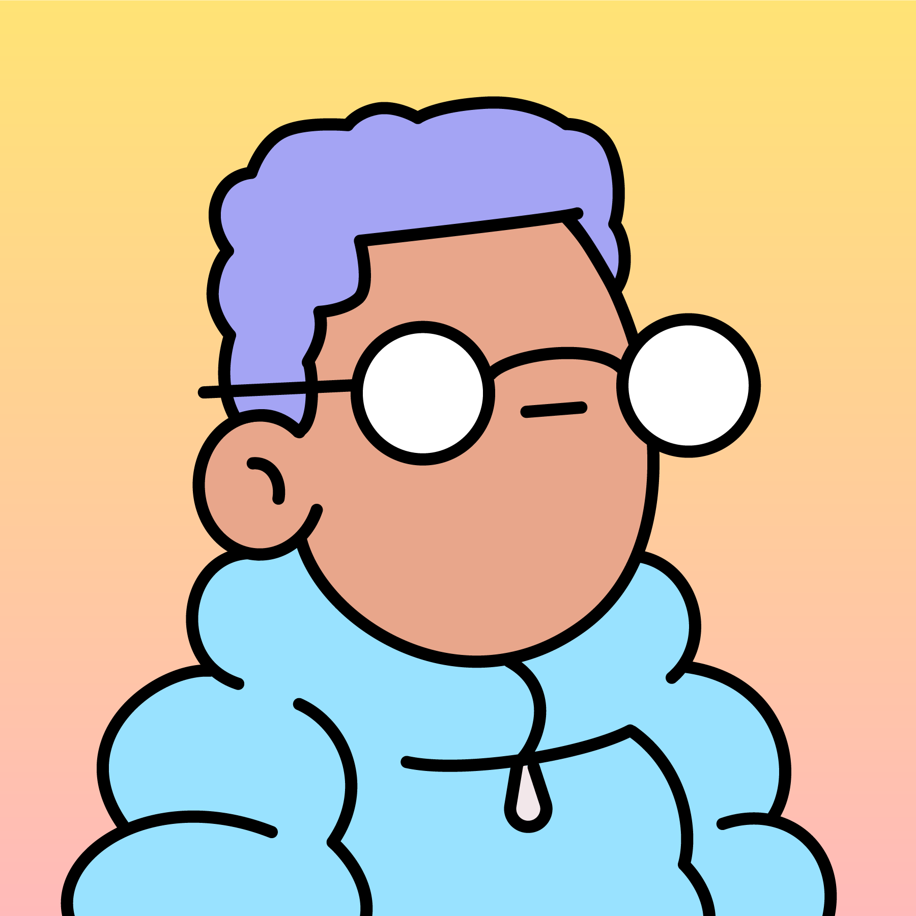 The Doodles Founders - Doodles - Doodle #4519 - NFT # 4519