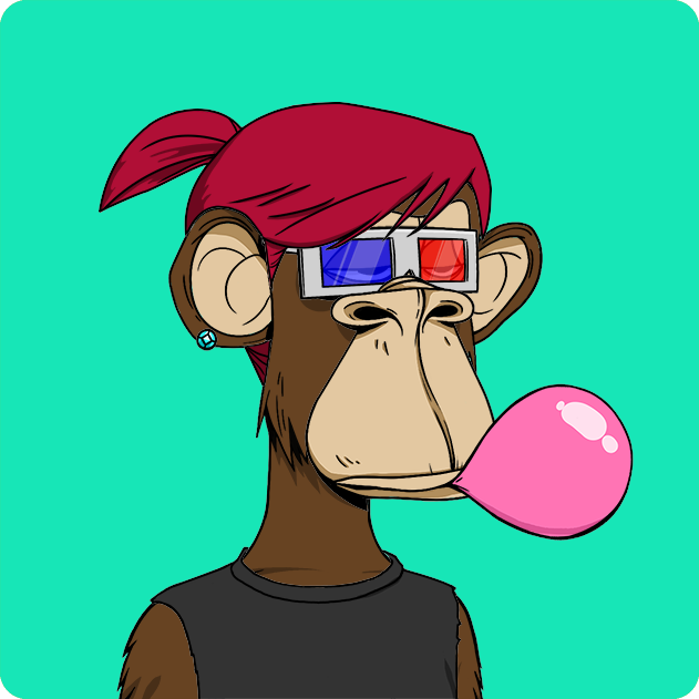 Yuga Labs - Bored Ape Yacht Club - NFT # 2965